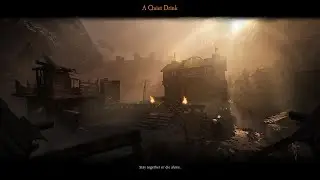 Vermintide 2: A Quiet Drink