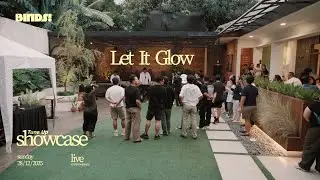 BINDS! - Let It Glow (Tune Up Showcase Live at La Trobe Jakarta)