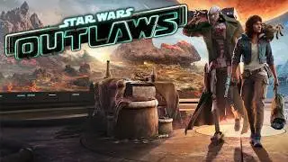 Aggy gets addicted to space horse betting - Star Wars Outlaws