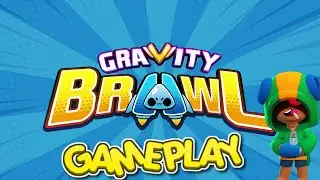 Gravity Brawl Mobile Gameplay | TOP GAMES 2021