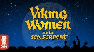 MST3K 317: Viking Women vs  the Sea Serpent (FULL MOVIE)