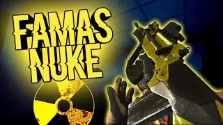 Famas Nuke - Mapa Office | Bullet force