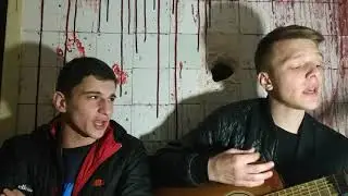 Rauf & Faik - Детство cover by (Rahman Imanov and Vadya Drigval)