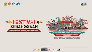 Dialog Kebangsaan - Festival Kebangsaan 2024