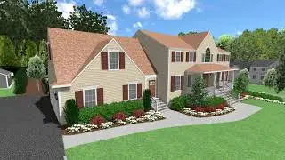 Pizzarello property flythrough 2