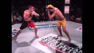 Why Train with the AllStrike? - Hector "Kid Alex" Sandoval (Team Alpha Male)