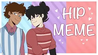 HIP meme - Klance