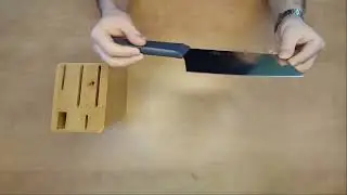 НАБОР НОЖЕЙ С ПОДСТАВКОЙ XIAOMI KITCHEN STAINLESS STEEL KNIFE SET 6IN1