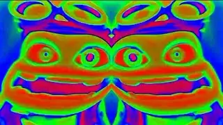 crazy frog dance | mirror + party color + screen pulse fx | best fx 2023 | ChanowTv