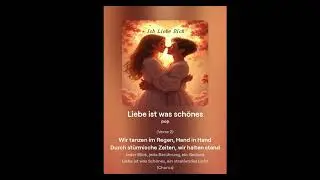 Niko Instinske - Liebe ist was schönes