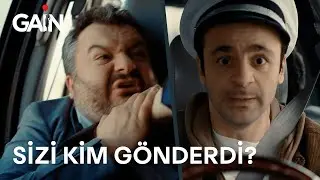 Vedat ve Evren Arabada Dayak Yiyor | Ayak İşleri