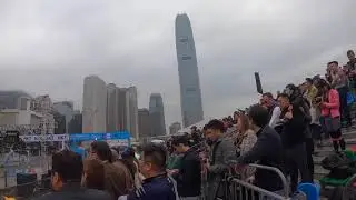 Interactive Video Booth, Formula E Hong Kong - PCCW Solutions