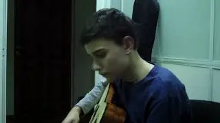 АНТОН УЧЕНИК ШКОЛЫ РОКА!!ТЮМЕНЬ