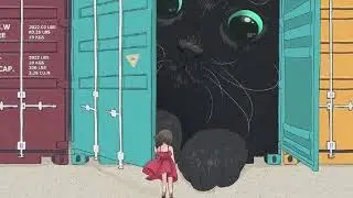 《香港巨大化動物》Maf Cheung