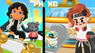 PK XD THE XD GAMES UPDATE IS FINALLY ARRIVED! 🛹