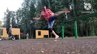Capoeira tempo 