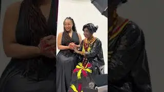JOSEY et Aïcha Koné