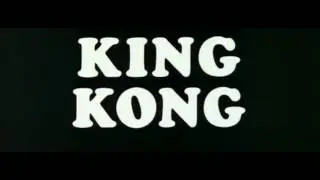 Кинг Конг (Фильм 1976) Трейлер