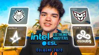 IEM Cologne in 12 Minutes