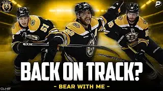 Have the Bruins fixed their issues? | Bear With Me