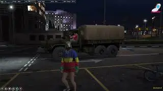 UFC PERTAMA KUDA DI KOTA #EXODUS GTA ROLEPLAY
