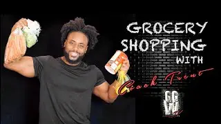 Grocery Shopping with Coach Trent & Truck Driver Margaret
