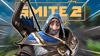 Two Idiots Play The Best MOBA Ever Released