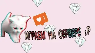 Играю на сервере:3