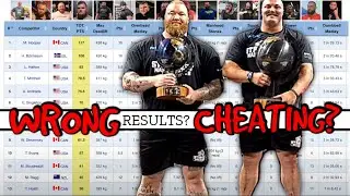 Did Thor Deserve to Beat Mitchell Hooper?