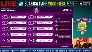 Live Quiz Show per il Piemonte!!