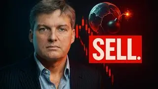 💣 Michael Burry's $1B Bet Against the Bubble!