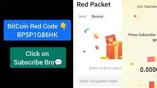 Binance Red Packet code in Binance Today Claim USDT BTC TON Red packet code 18 April 2025
