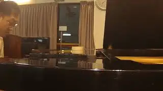 Scriabin Prelude OP 16 no 1 Steinway 533450