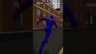 Swing like Spider-Man in Craftland !!! #freefirepakistan