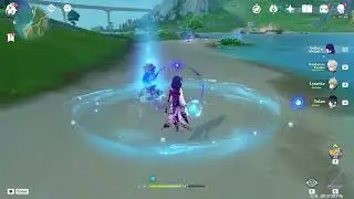 Water Bubble Puzzle Precious Chest Genshin Impact Fontaine