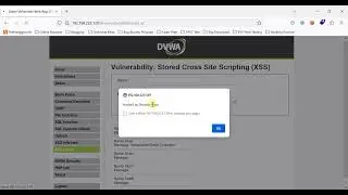 Class #09 Week Session ID Attack using Stored XSS | Reflected XSS Attack live Practical Web Hacking