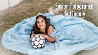 SESION DE FOTOS DE QUINCEAÑERA