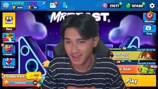 BLOCK DASH LEGENDARY IN CUSTOM PARTY! - Stumble Guys 