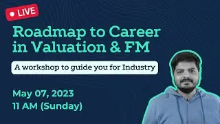 Career in Valuation & Financial Modeling