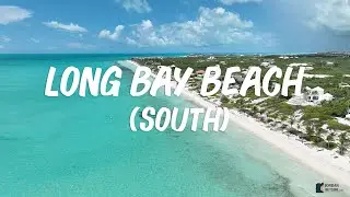 Long Bay Beach (South End), Providenciales, Turks and Caicos Islands