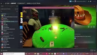 Playing Bullet Roulette (AKA Russian Roulette in VR) for an hour! and its not full screen so F