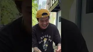 when two gangsters bump into each other... (ft. Tommynbcb)