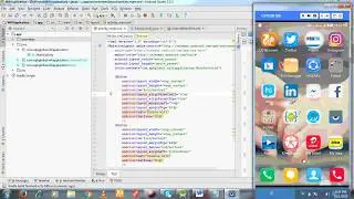 How to create a Wifi Application in Android Studio