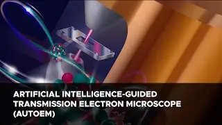 Artificial-Intelligence-Guided Transmission Electron Microscope (AutoEM)