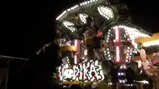 Renegades CC - Bridgwater Carnival 2013