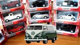 Cars Cartoon - Car For Kids / Volkswagen. Машинки - Мультик про машинки. Распаковываем много машин.