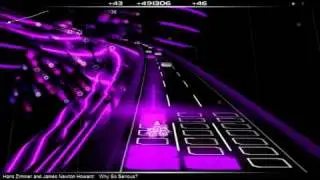 AudioSurf,  Dark Knight OST + Mirror's edge still alive - From farrukh's gallery