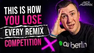 How NOT to win a remix competition