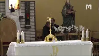 Следите за вечерней молитвенной программой из церкви Святого Иакова в Меджугорье - 29.11.2022.