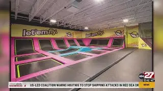 New taproom, adventure park, and Wawa gas station & convenience store